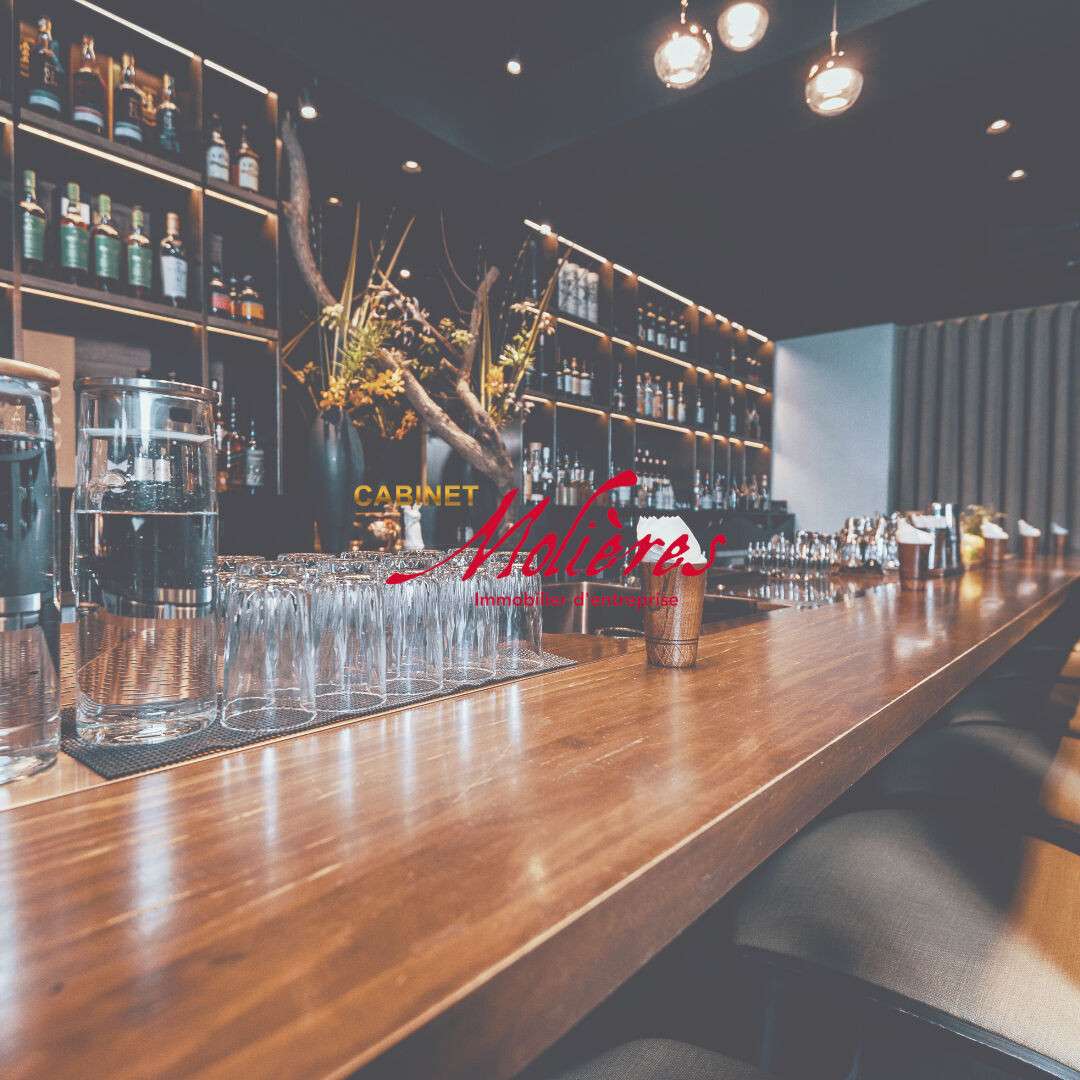 Vente bar restaurant 150m² à Toulouse