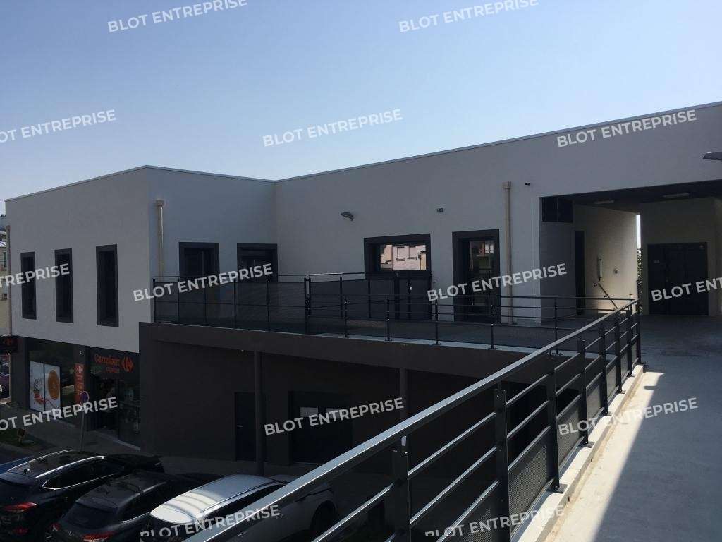 À vendre local commercial 170m² Brest Saint Marc