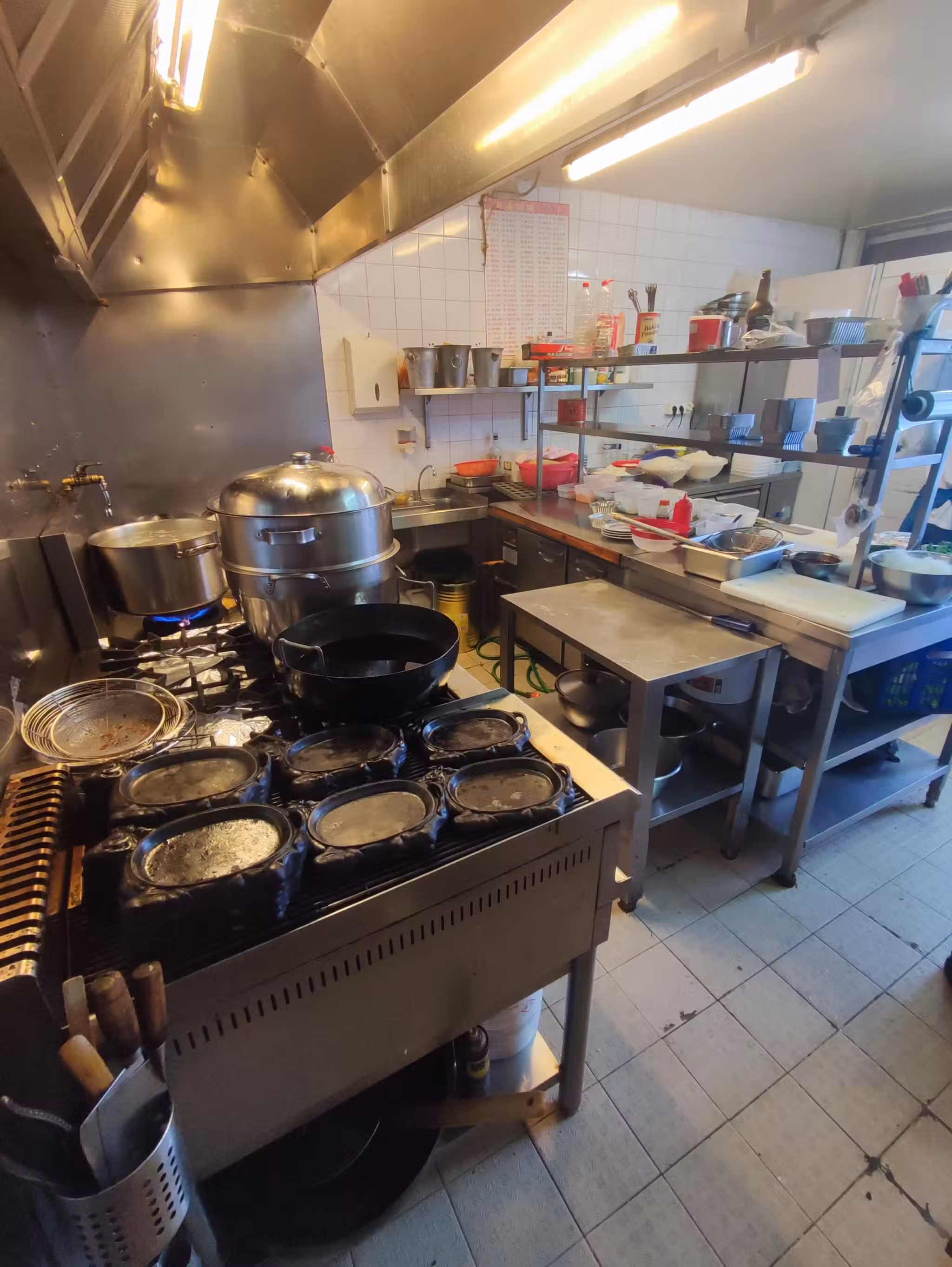 Exclusivité AV restaurant emp premium Val de Marne
