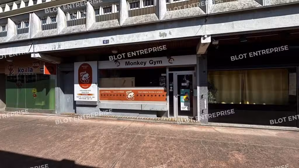 A louer bureaux 196m² à Rennes centre Horizons