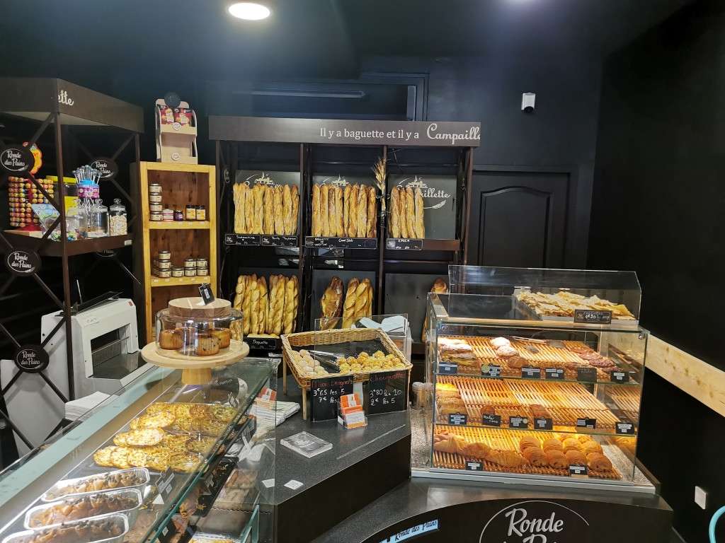 Vend belle boulangerie Centre Ville de Narbonne
