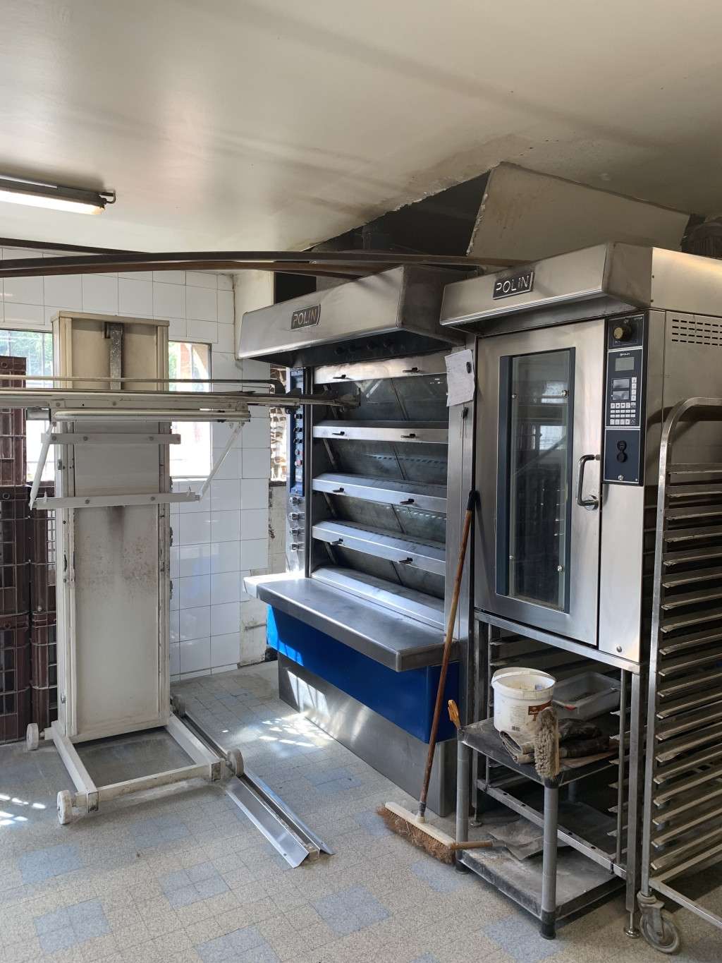 Boulangerie à vendre entre Voiron et Grenoble