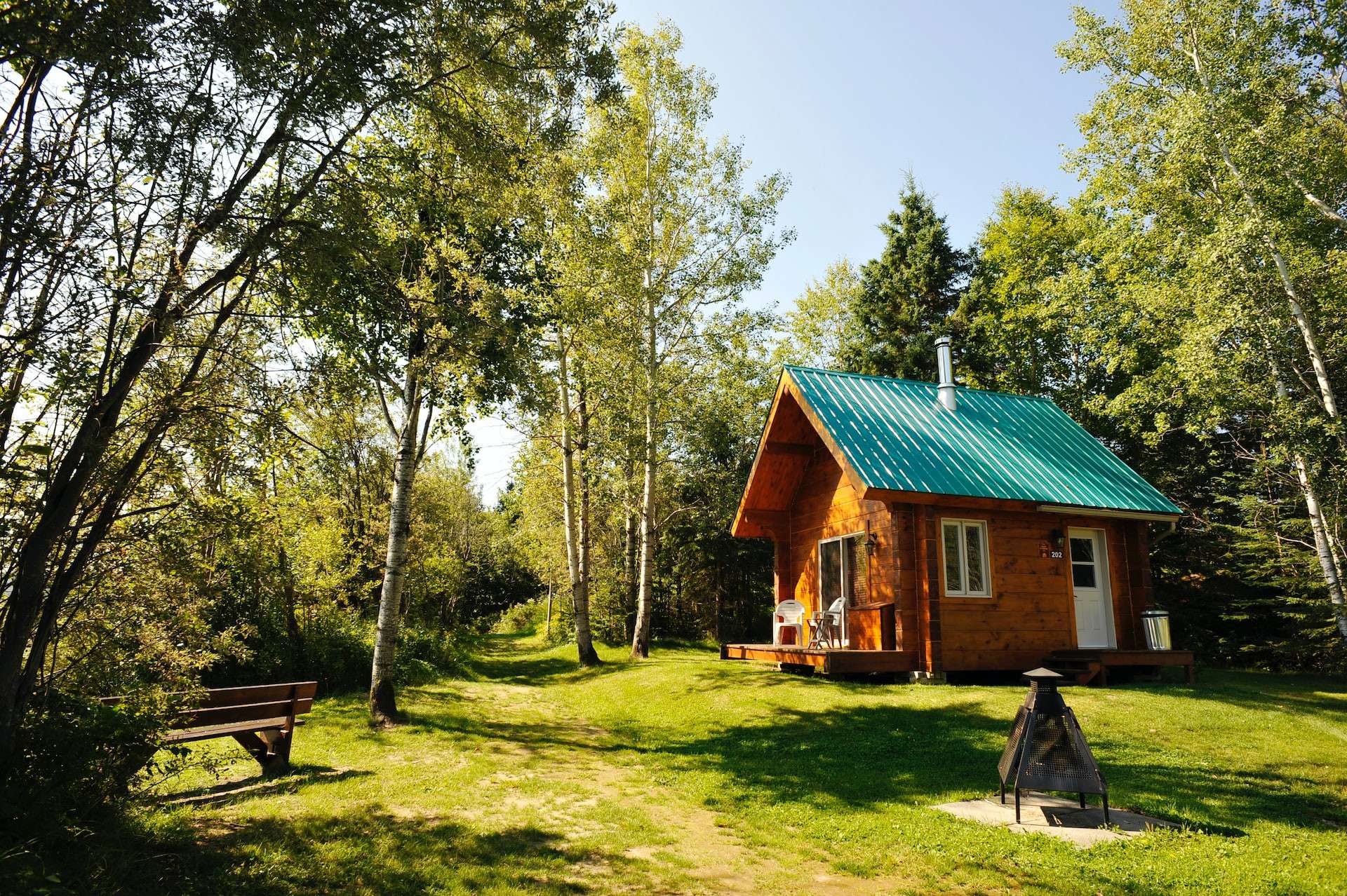 Exclusivité camping 3 *** à vendre