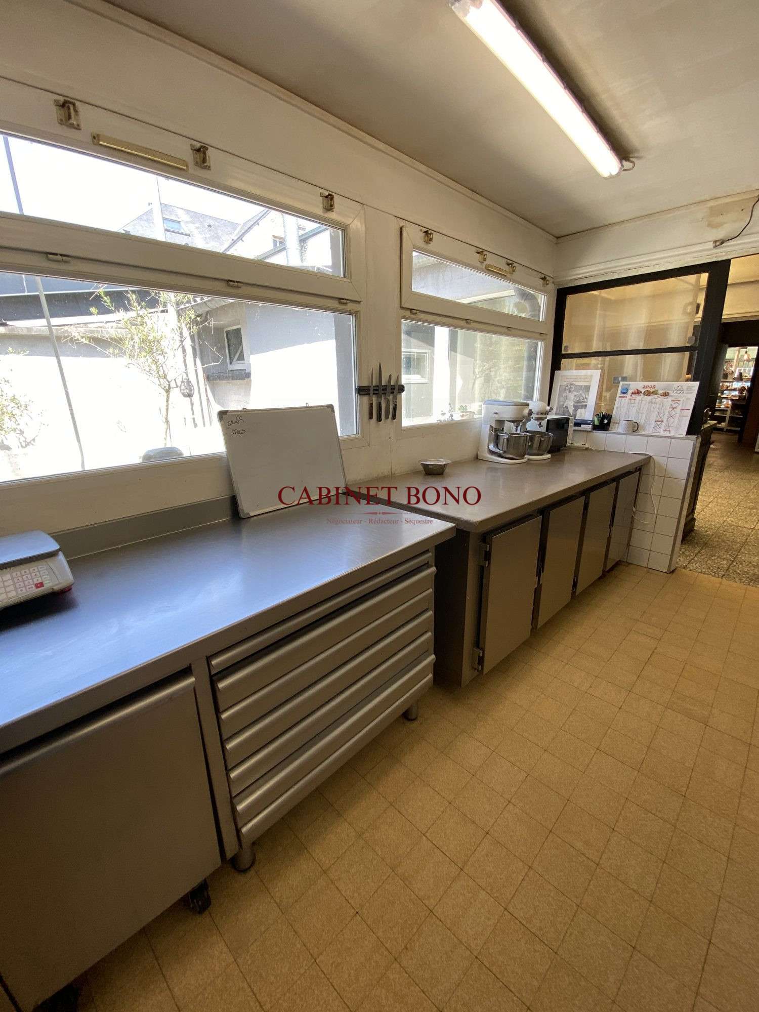 Vente boulangerie pâtisserie proche Abbeville