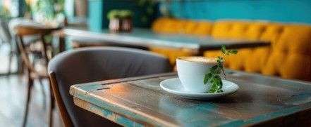AV salon de thé coffee shop emplt N°1 La Rochelle