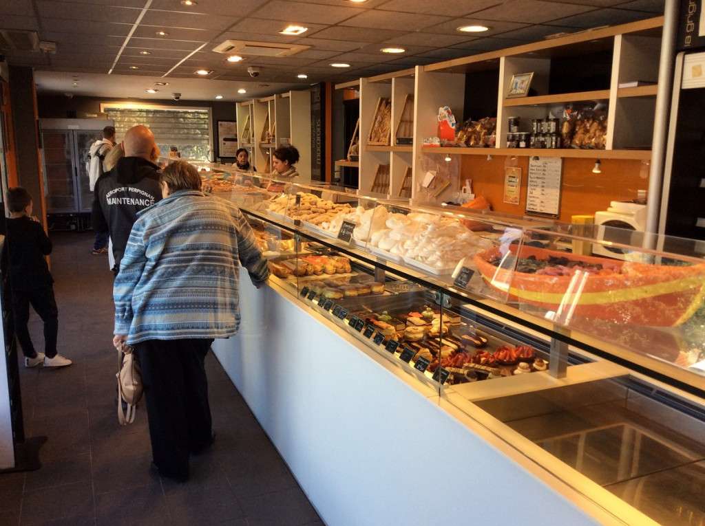 Magnifique boulangerie à vendre dans le 66