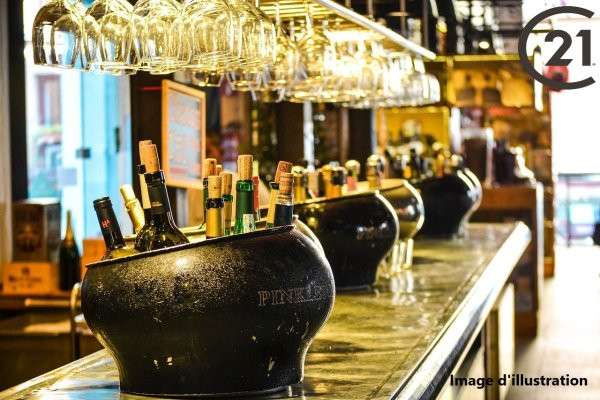 Vente brasserie Licence IV Arrière Pays Catalan