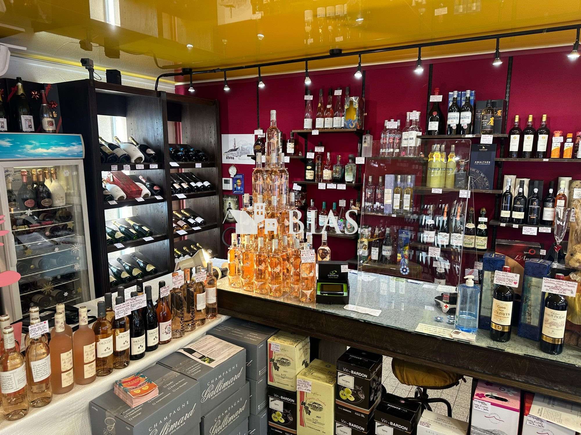 A vendre cave à vin emplacement privilégié Herblay