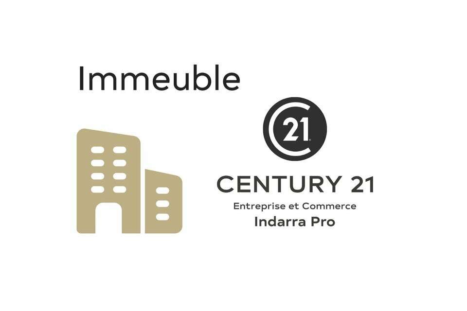 Bureaux 580m² divisibles à louer à Anglet Maignon