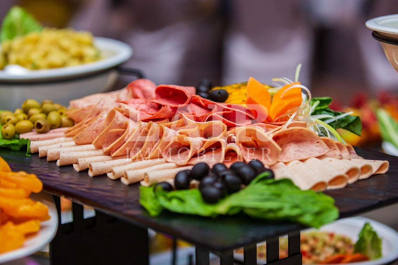 A vendre restaurant 70 pers + terrasse à Flers