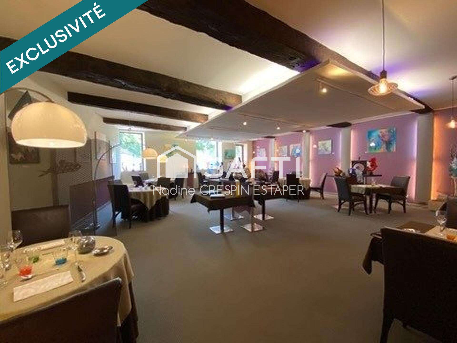 Vente restaurant gastronomique à Montauban