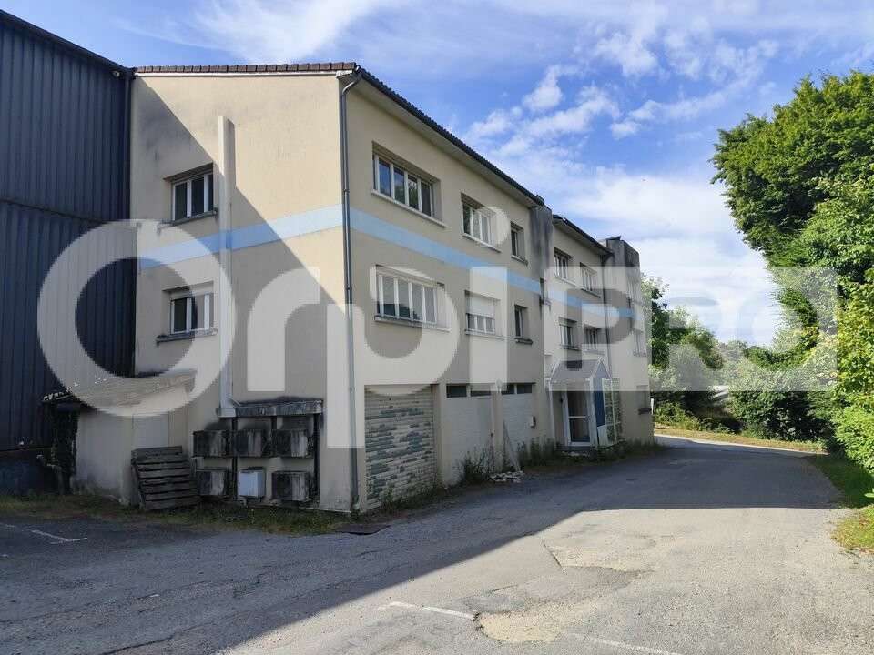 Bureau 435m² à louer à Limoges Sud 