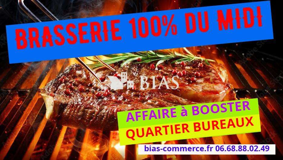 AV bar brasserie 100% du midi centre ville Dieppe