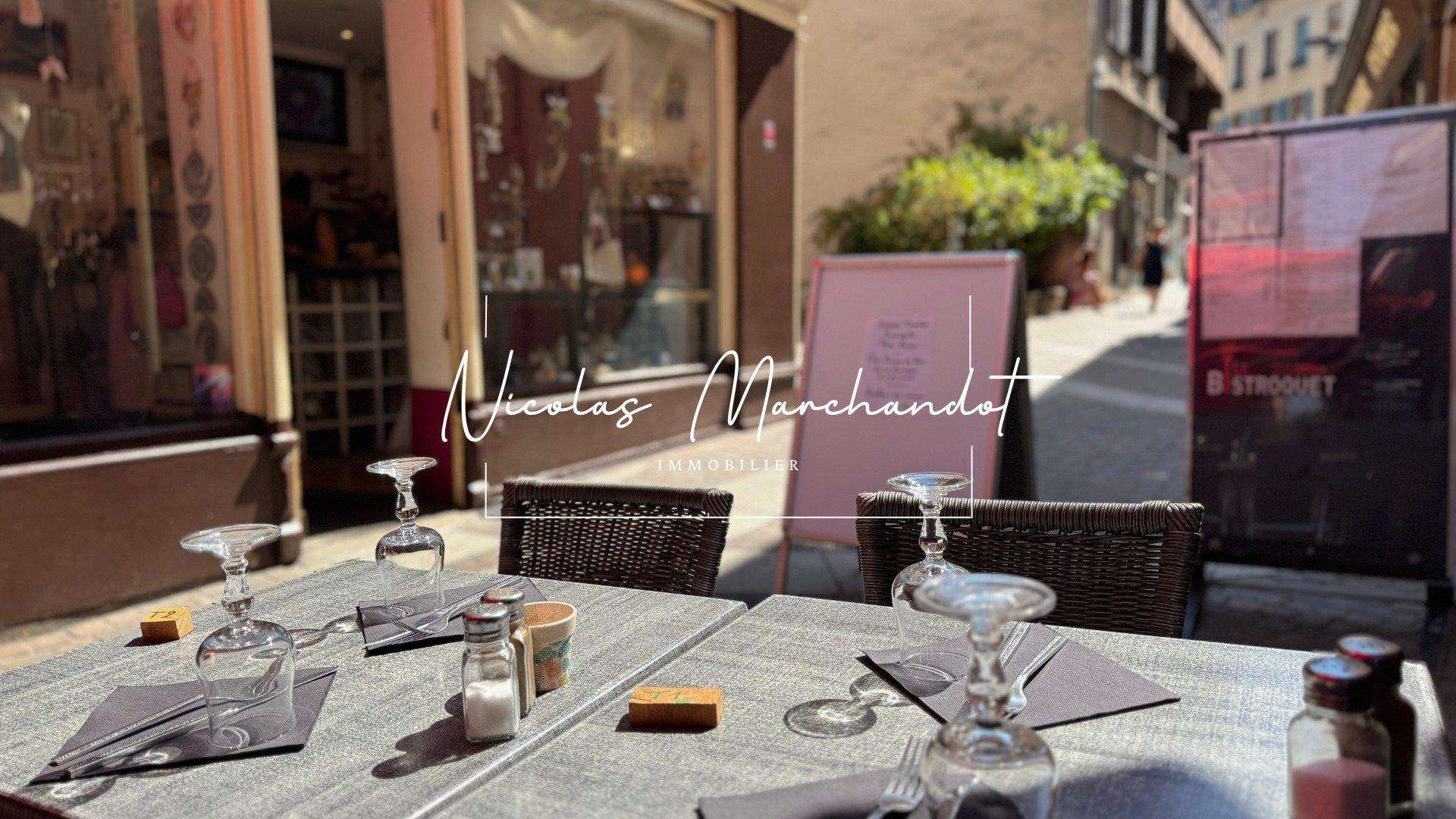 Vente restaurant de grillades Le Bistroquet Rodez