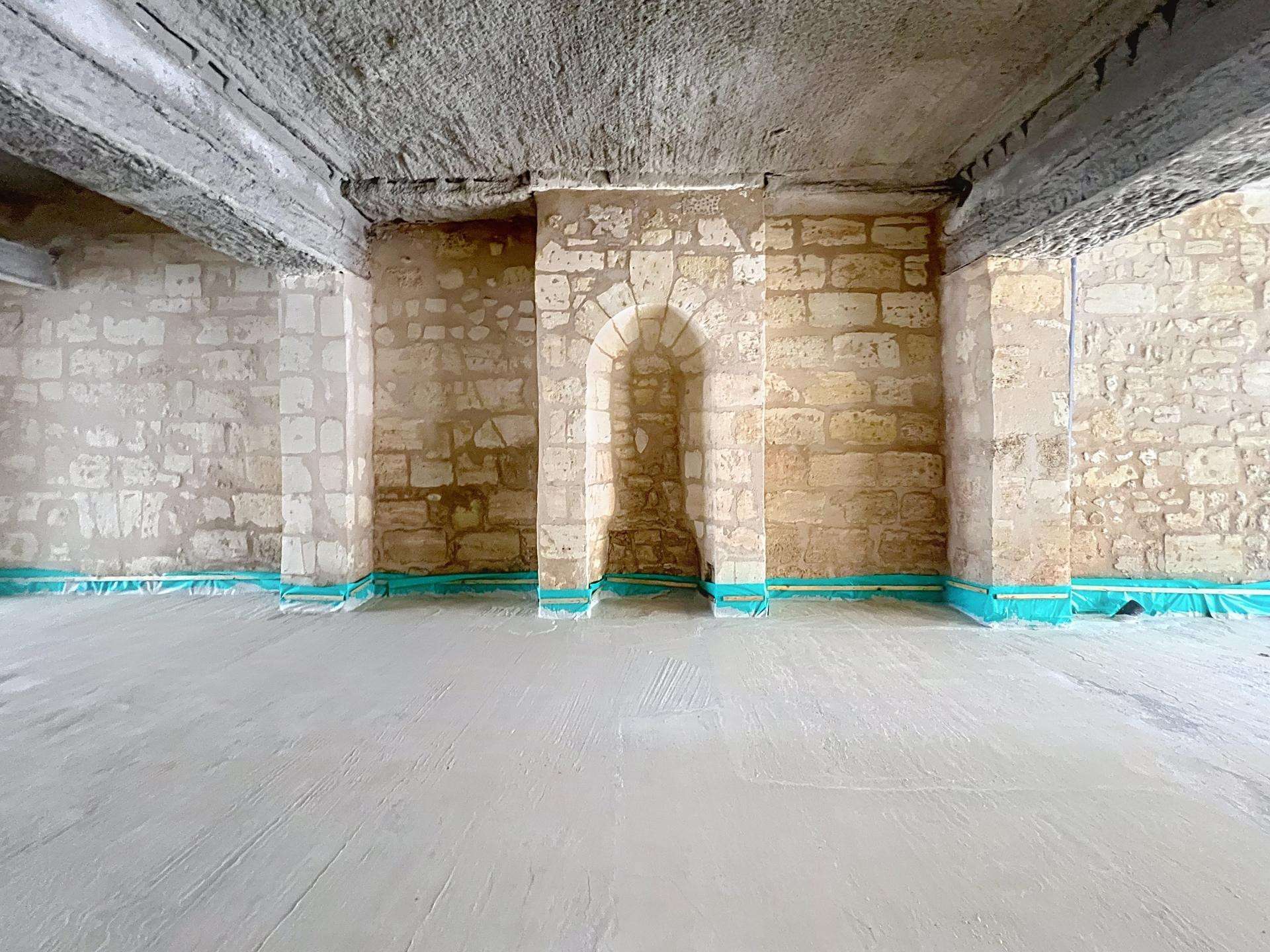 Vente local professionnel 119m² à Bordeaux centre