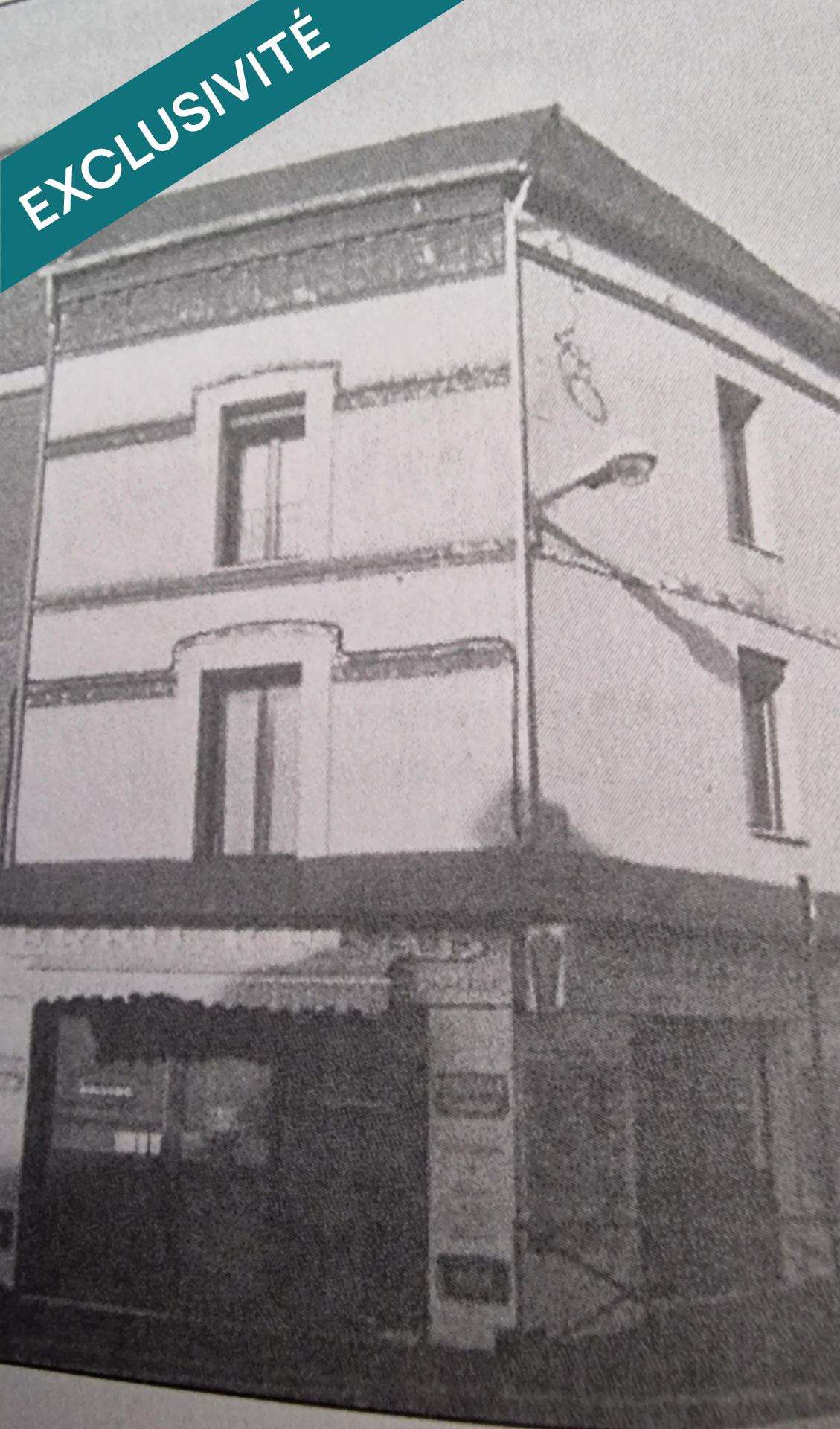 Vente murs très proche du centre de Dieppe