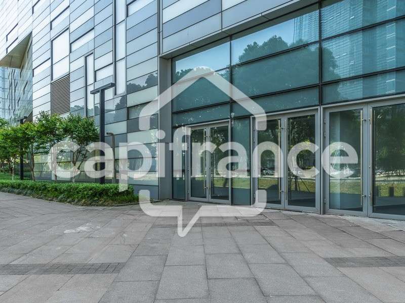 Immeuble de 1123m² à vendre proche de Villefranche