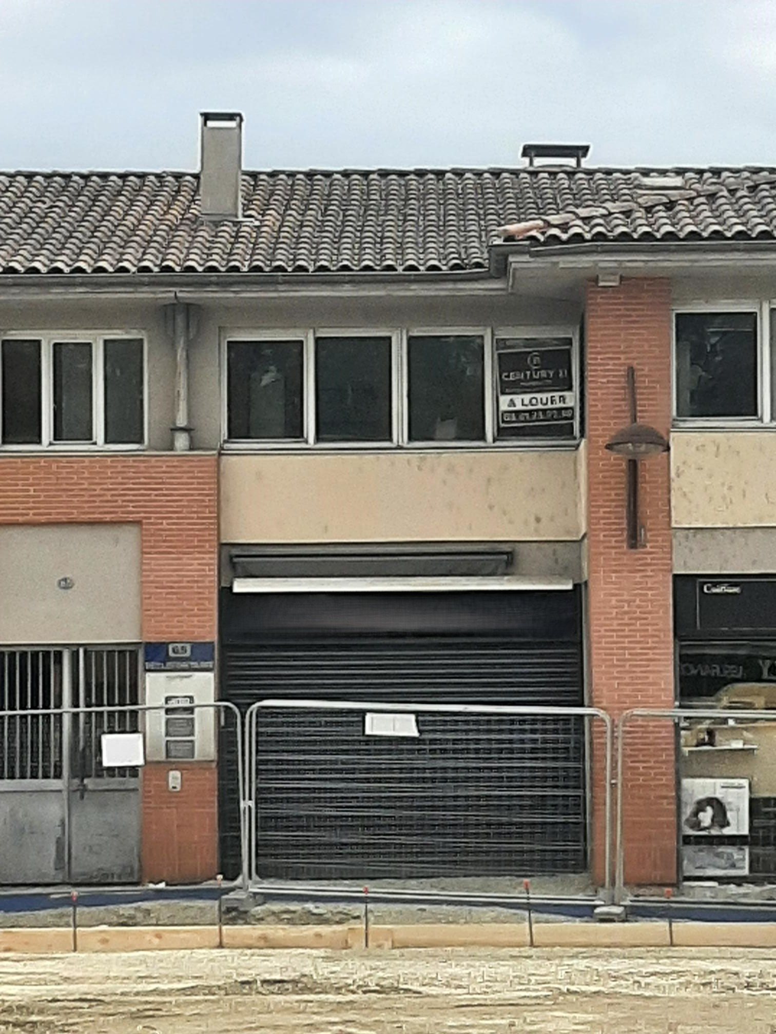 Bureau de 10m² à louer ZFU Toulouse Bellefontaine