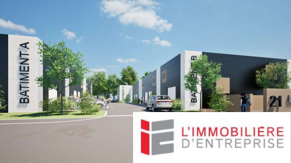 A vendre local d'activité de 2635m² à Plougoumelen