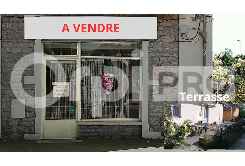 Cède local restauration rapide Montrevel En Bresse