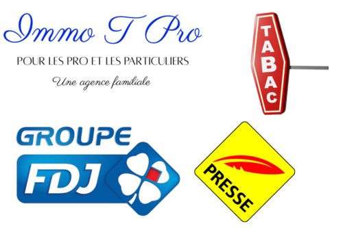Vente FDC tabac presse FDJ en Ille et Vilaine