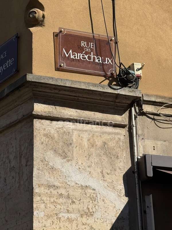 Vente FDC restaurant terrasse 23m² empl N°1 Nancy 