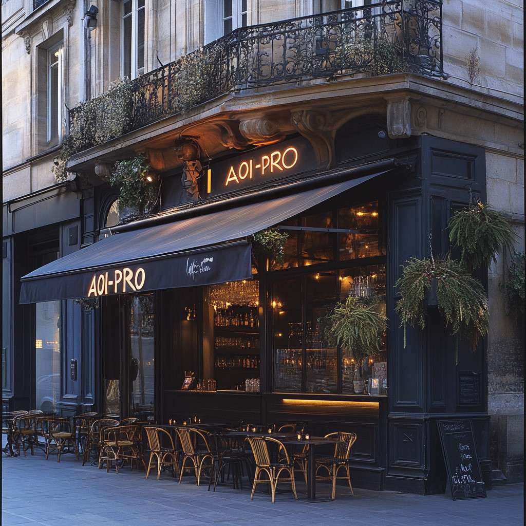 Vente bar restaurant avec licence 3 à Bordeaux