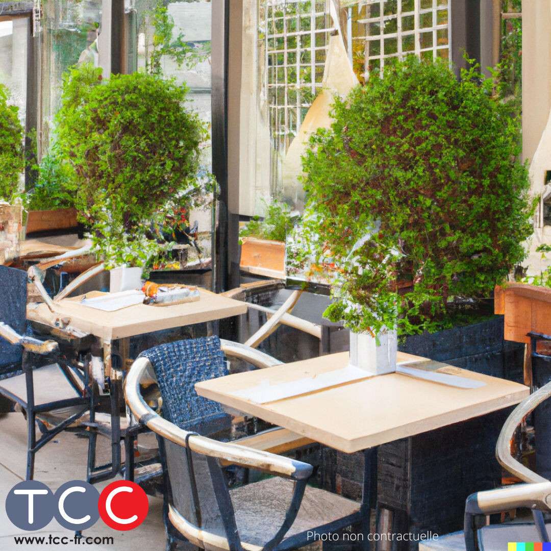 Vente bar restaurant 50m² saisonnier à Niort
