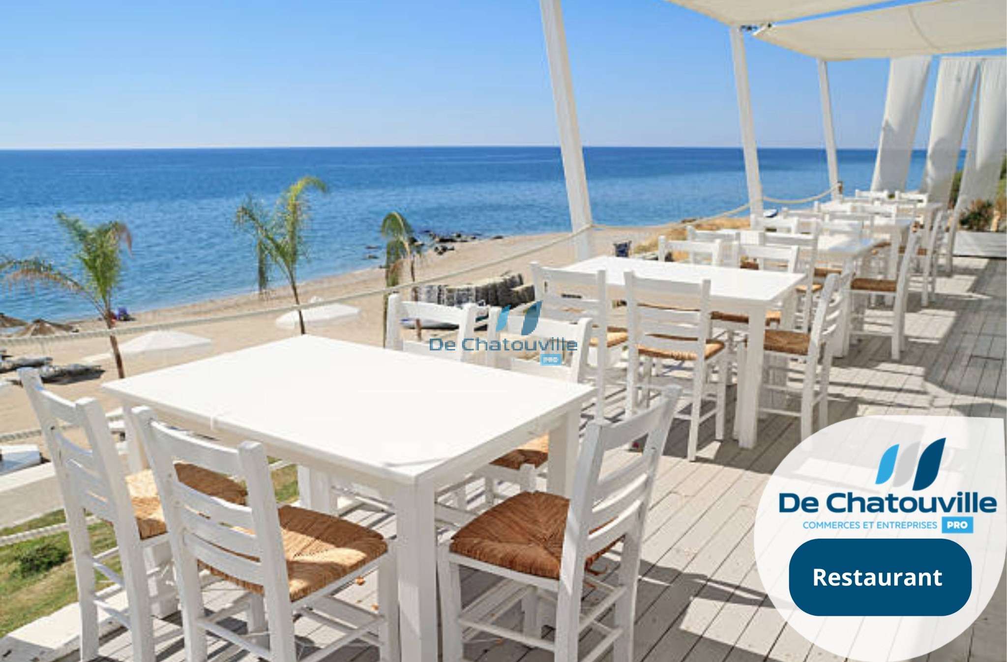 Vente FDC hôtel restaurant station balnéaire Var