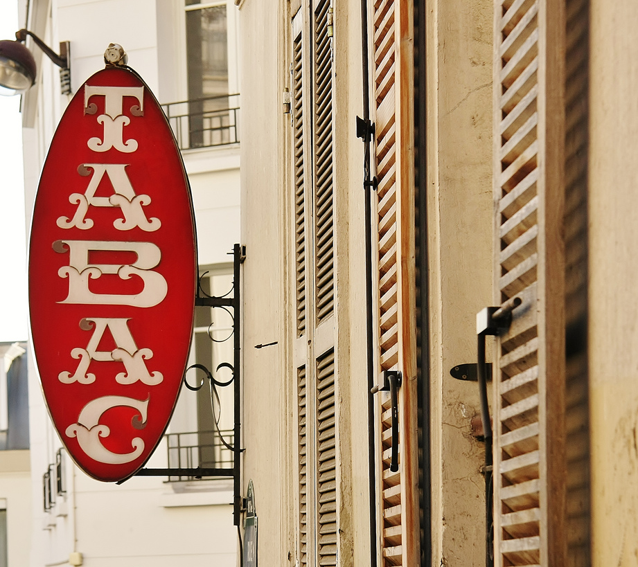 Vente FDC tabac loto FDJ et VAE boissons à Nice