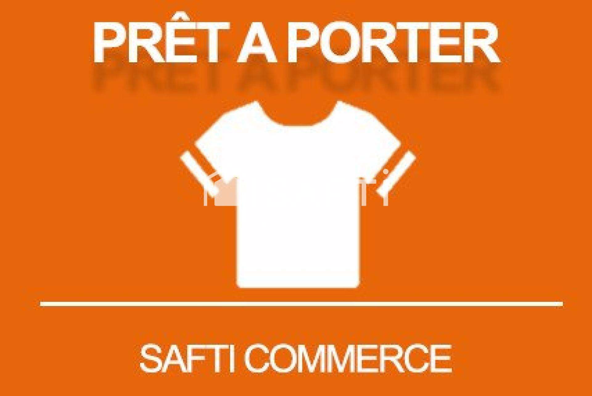Commerce Empl N1 zone piétonne à Saint Raphael