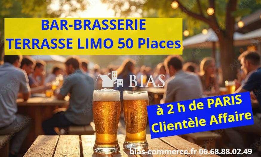 Brasserie-restaurant centre ville touristique 27
