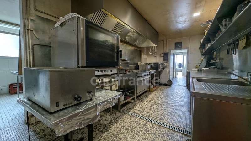 AV murs et fonds restaurant empl n°1 à Javron