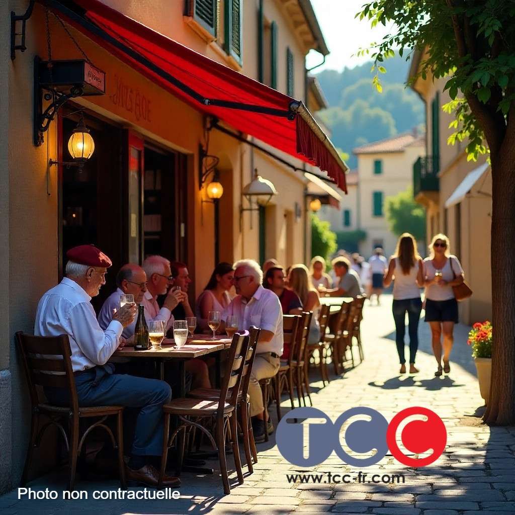 A vendre FDC bar tabac FDJ village pittoresque 04