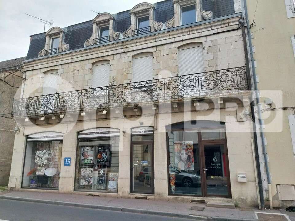 Local commercial à louer à Saint-Yrieix-la-Perche