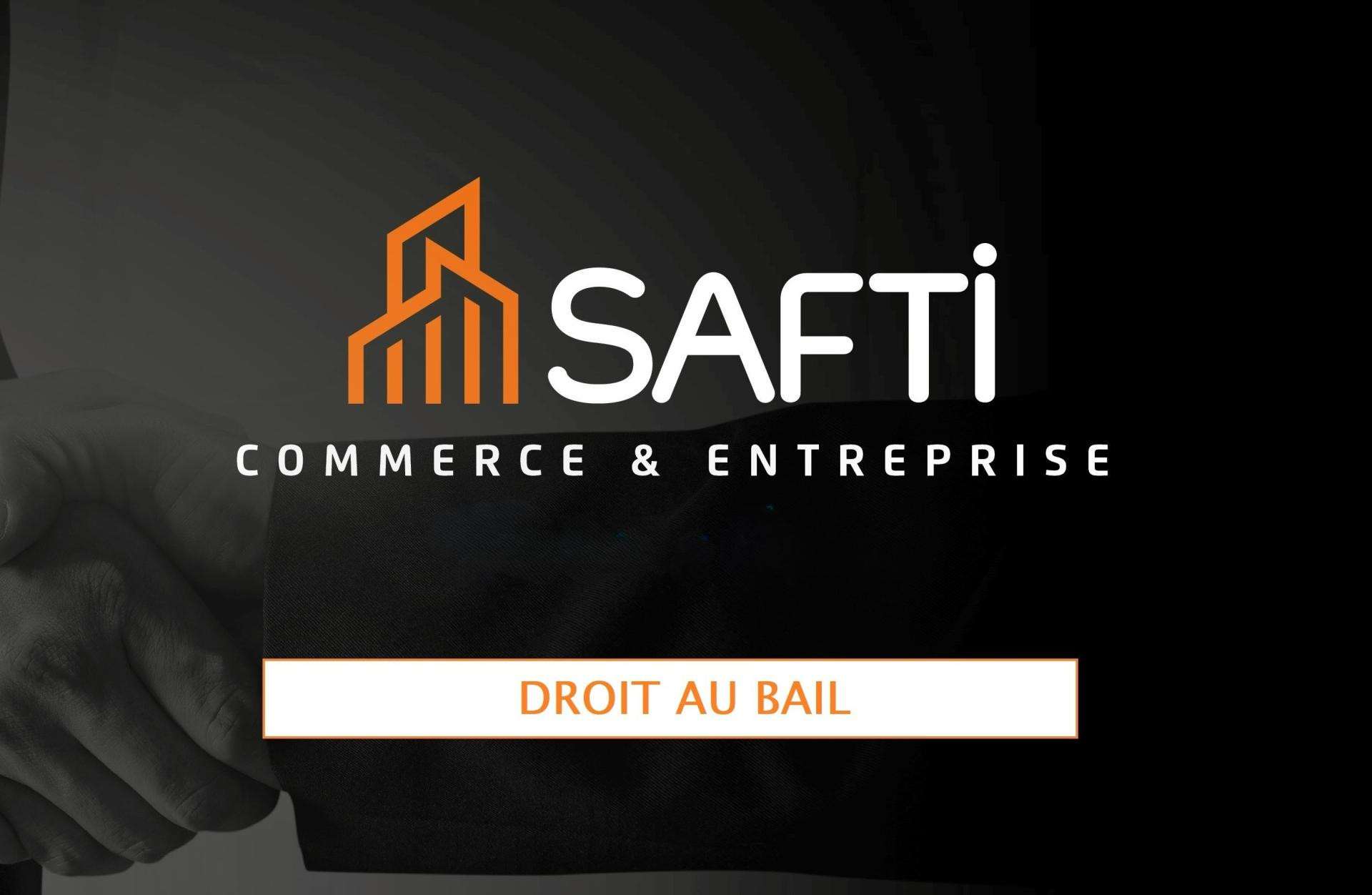 Droit au bail  Saint-Raphaël 50m de la mairie