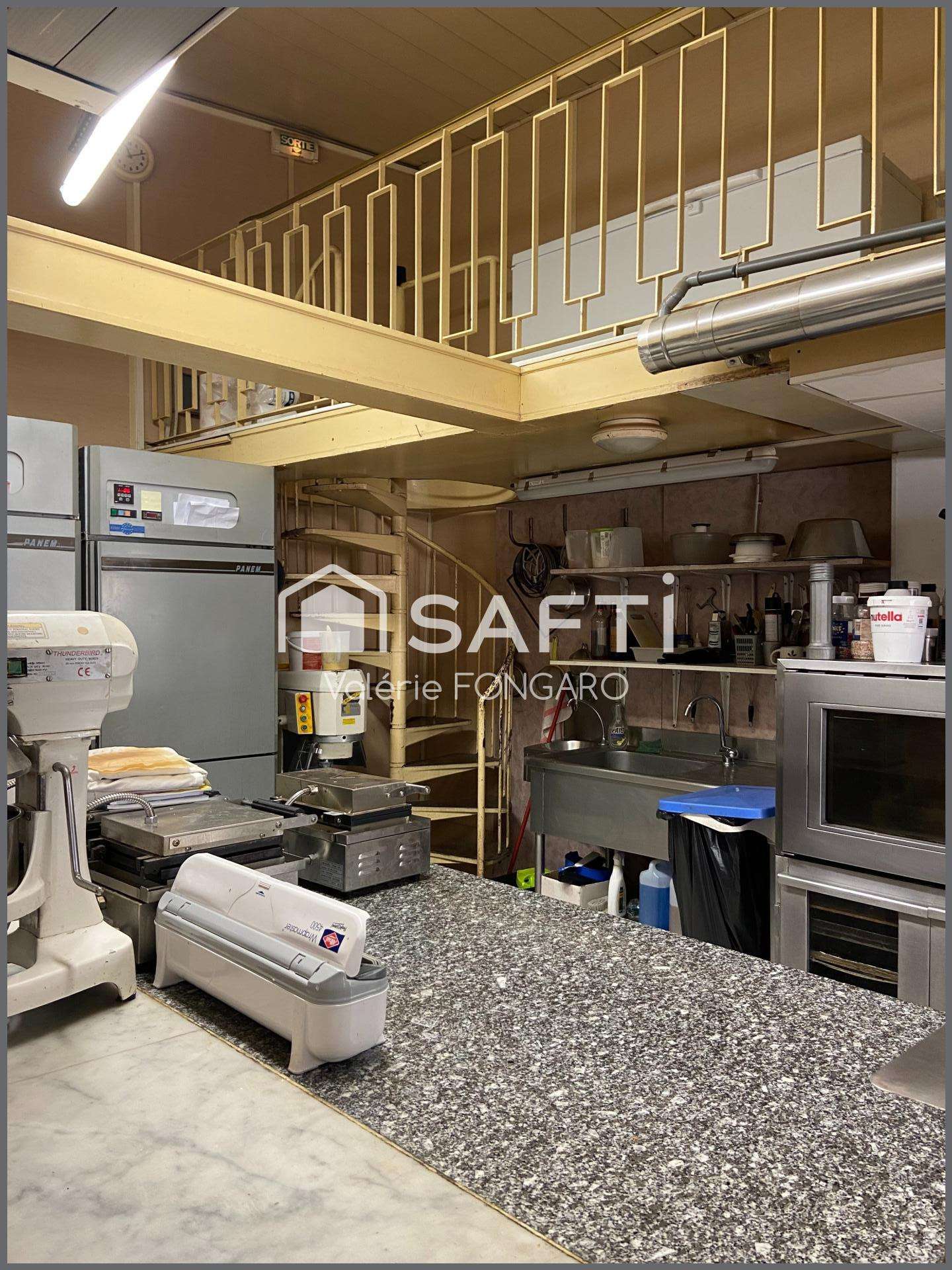 Vente boulangerie en hypercentre à Agen