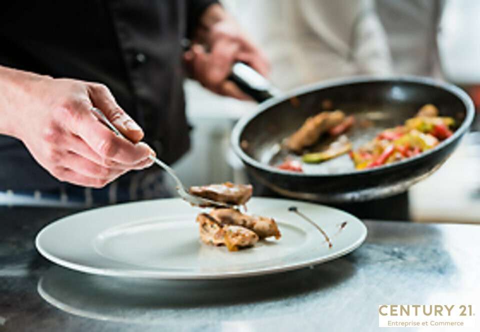 Restaurant gastronomique à vendre Le Mans