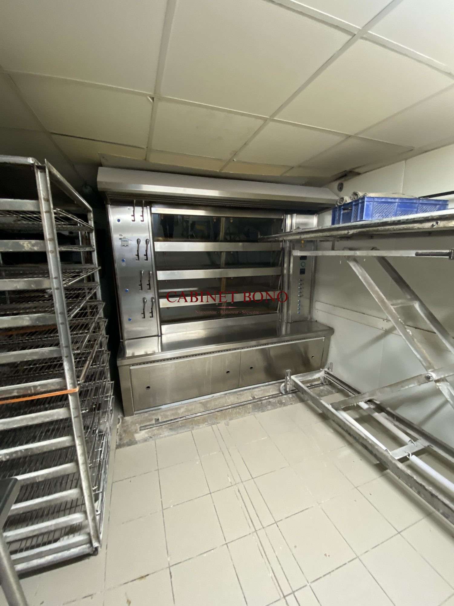 Vente boulangerie proche Aire sur la Lys