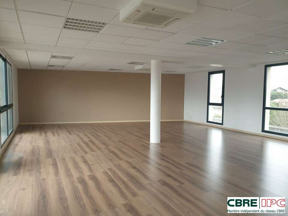 Location bureaux à Tarnos aux portes de Bayonne