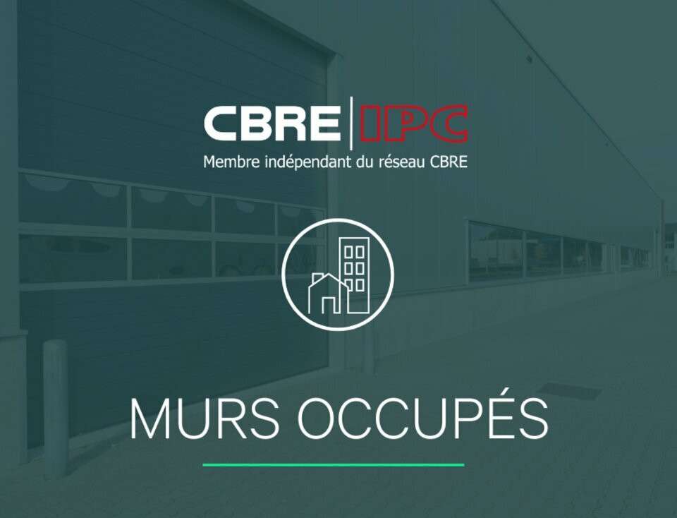 Vente murs occupés à Hasparren