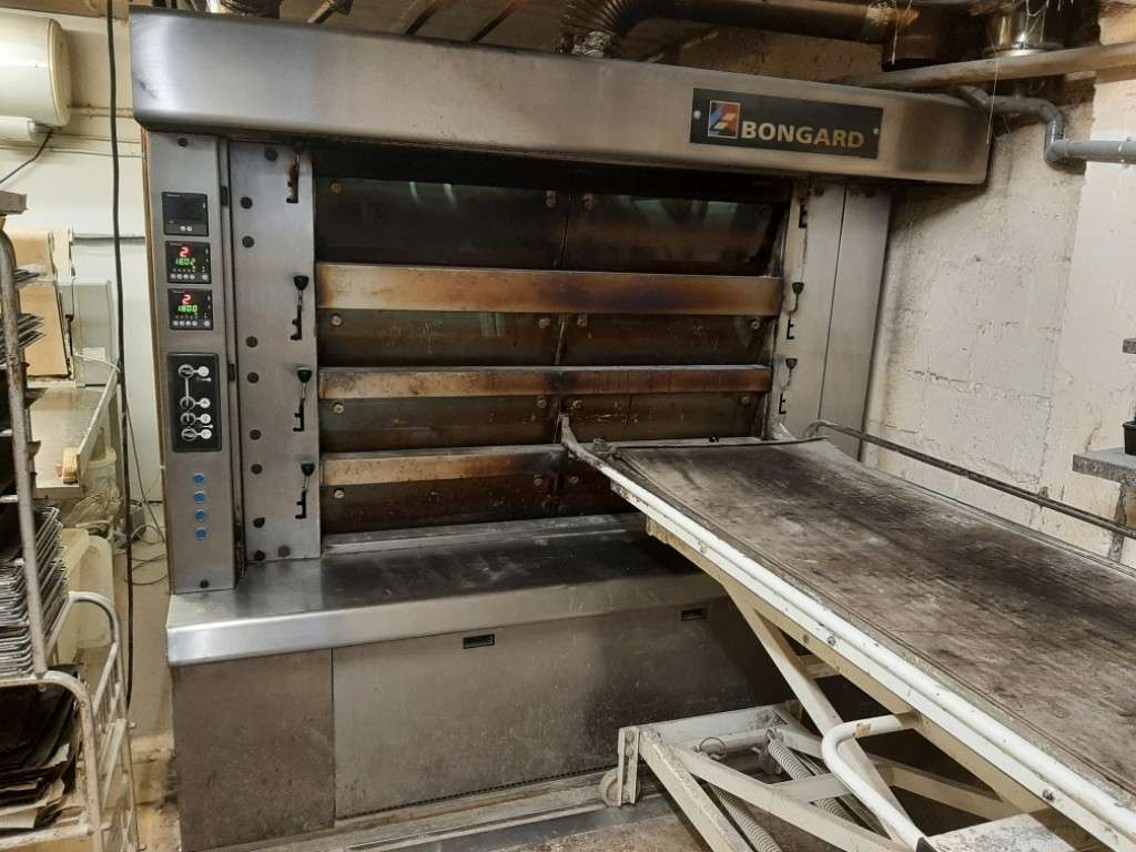 Vente boulangerie-pâtisserie sur DUNKERQUE