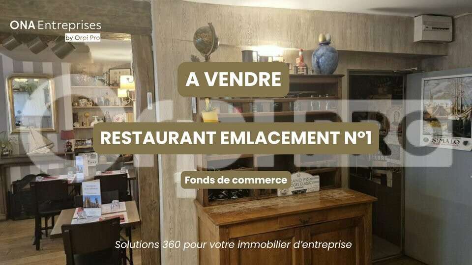 Vente crêperie TOP emplacement à Limoges centre