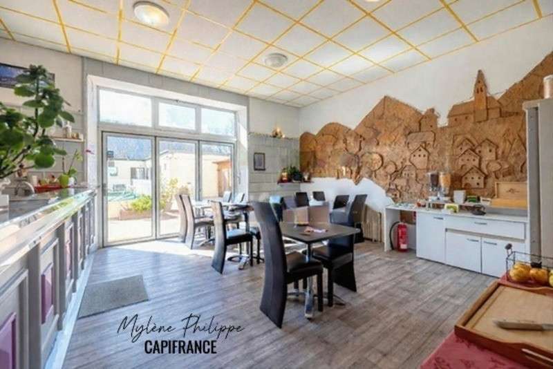 Local 586m² à vendre à St Bonnet en Champsaur