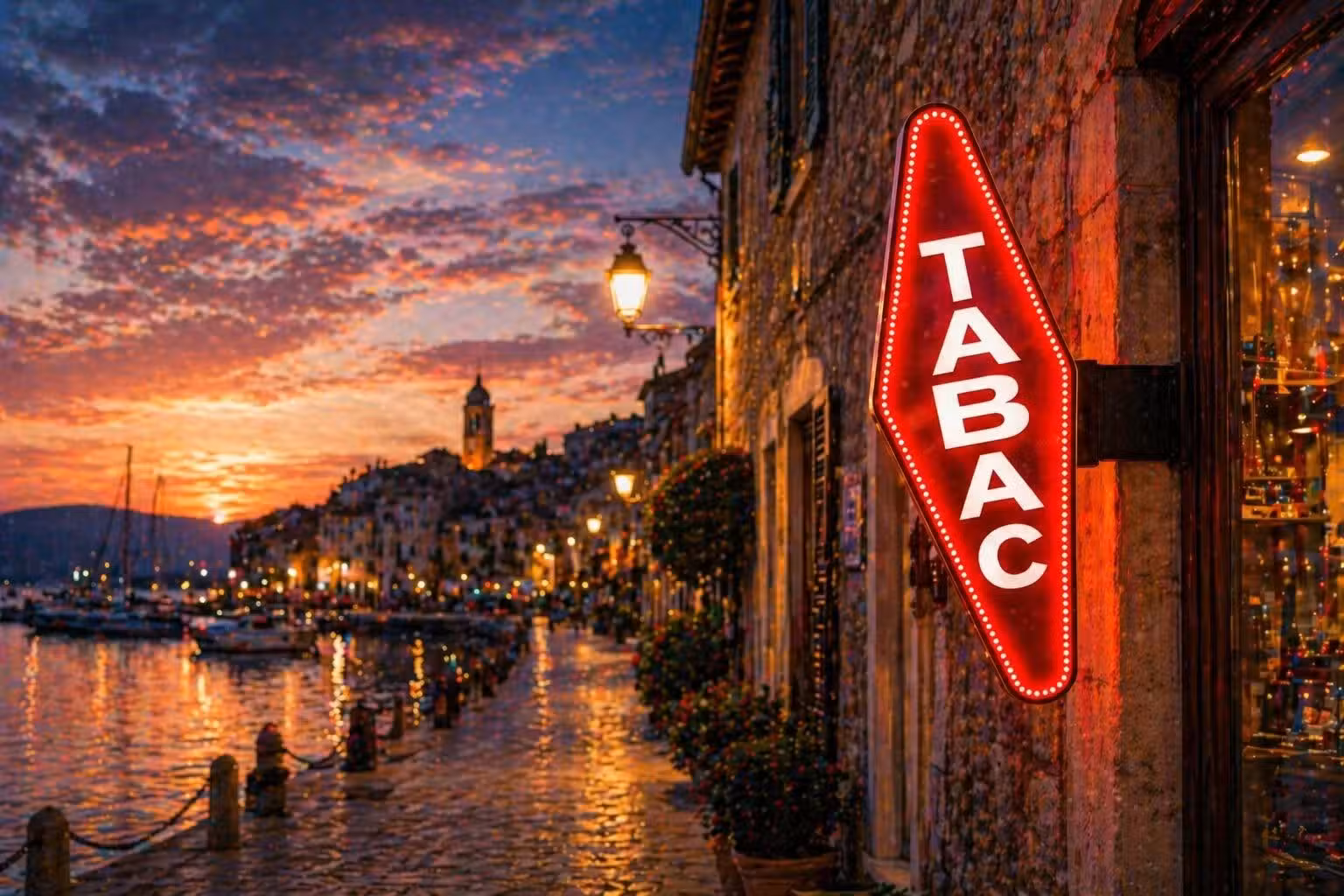 Cède FDC tabac presse loto à Eybens quartier animé