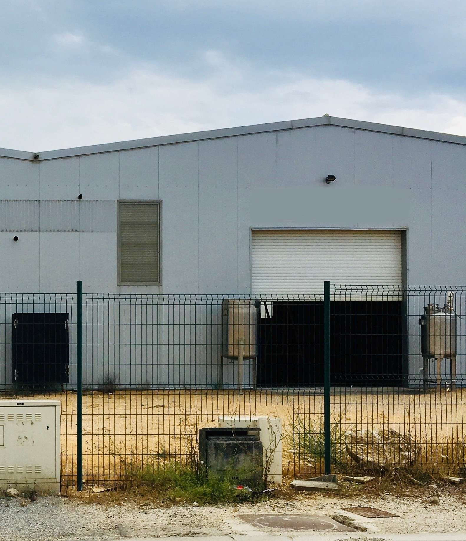 ENTREPOT 680M² BAGNOLS SUR CEZE