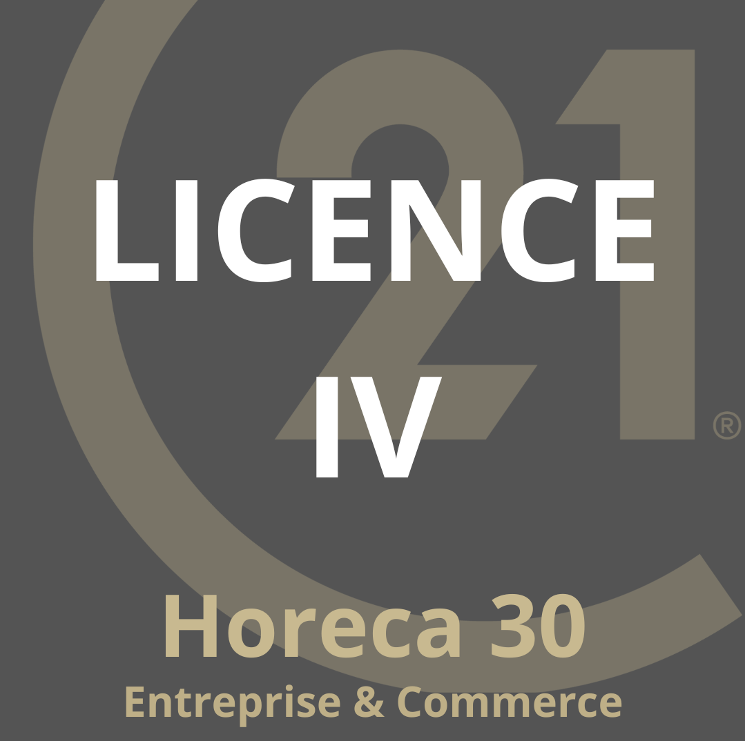Vente licence 4 à Uzes