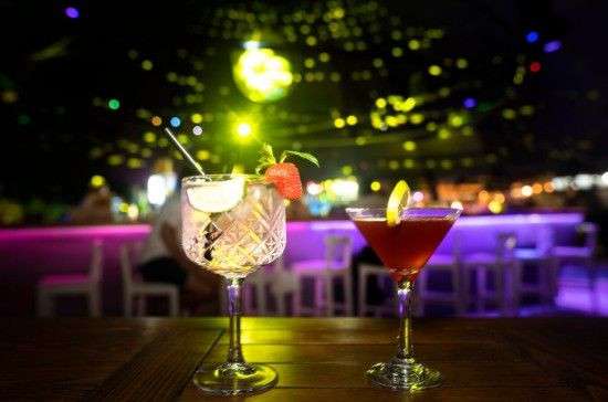 Vente bar sur littoral 17