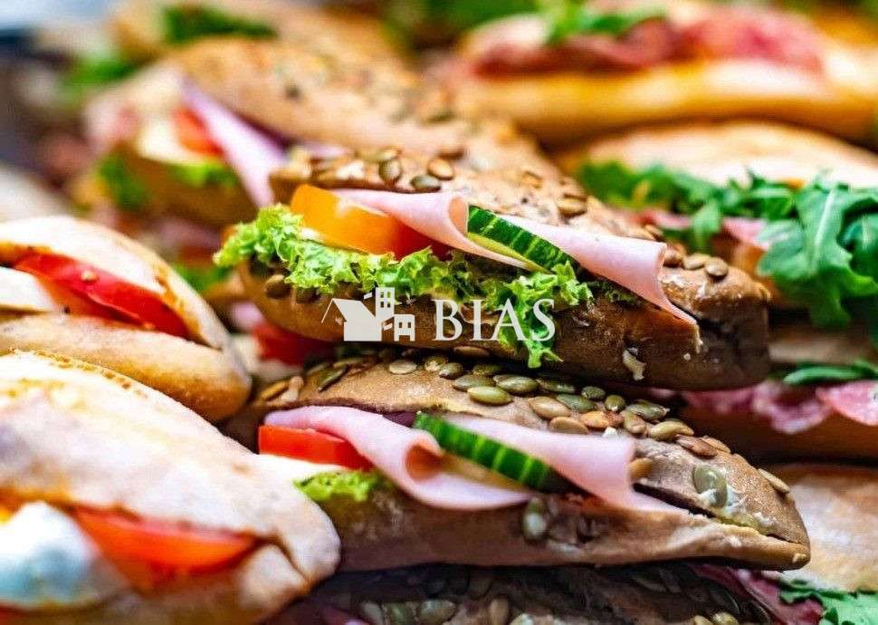 Vente boulangerie pâtisserie secteur Lesneven