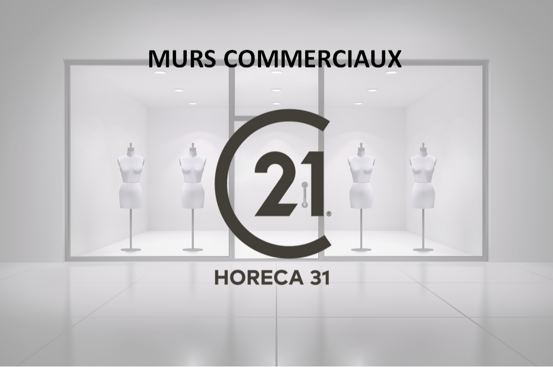 AV murs commerciaux à Castelnau d’Estretefonds
